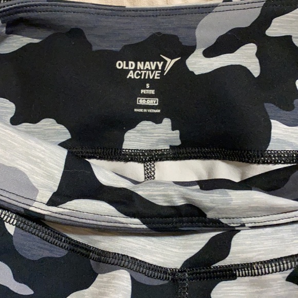 Old Navy Active Compression Tights. Size SP - Picture 4 of 4